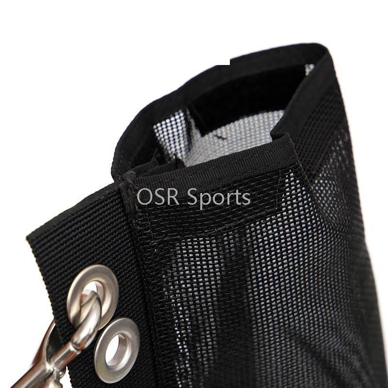 60066 Storage Pocket For SMB And Reel, With 2Pcs Double Ended Hook - image 5