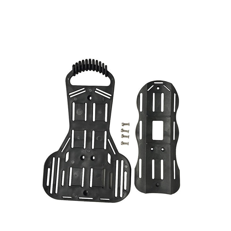 60269 Backplate With Bolts - image 1