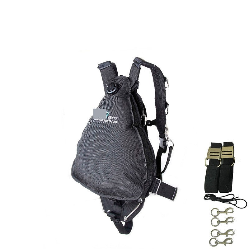 SMS01 Sidemount Bc, 25Lbs - image 1