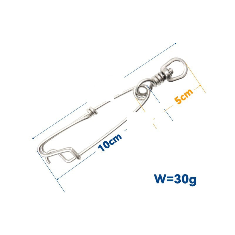 11420 Spearfishing Tag Line Clip, SS\1 - image 4