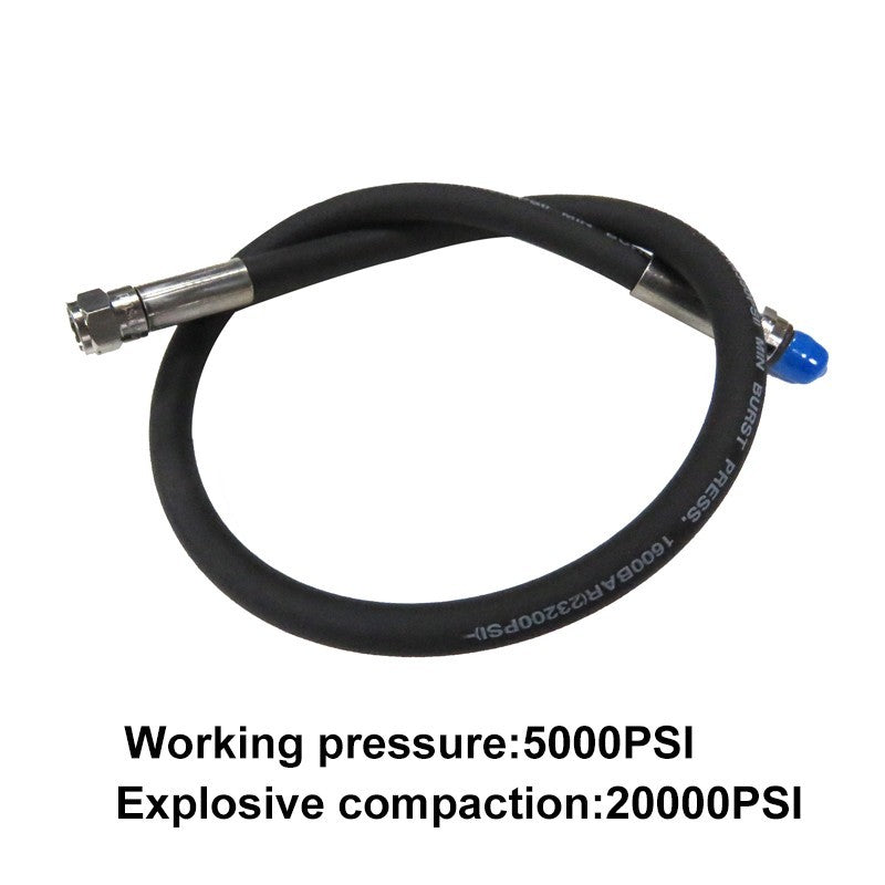 11444 High Pressure Hose, Rubber - image 2