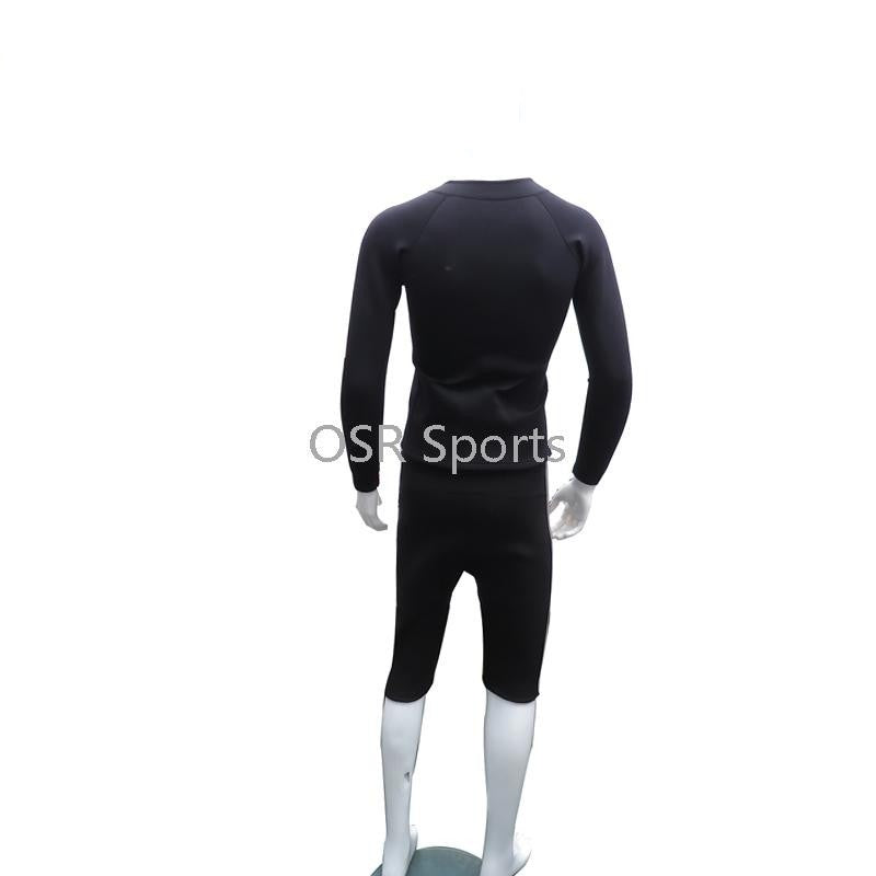 60180 Neoprene Surfing Jacket, 3mm - image 2