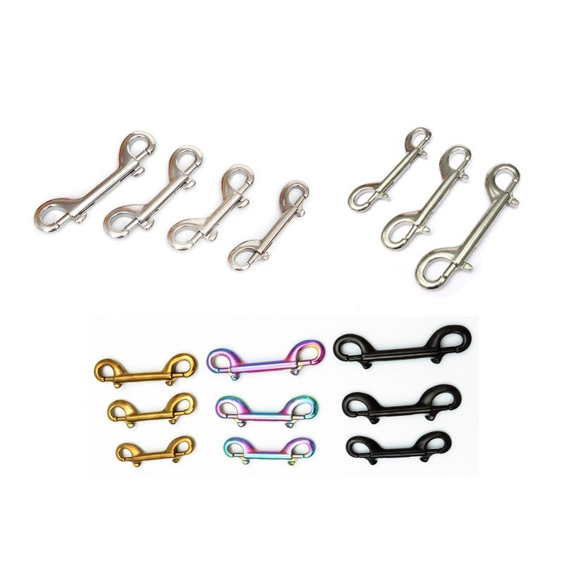11148 Double Ended Snap Hook, SS316 - image 1
