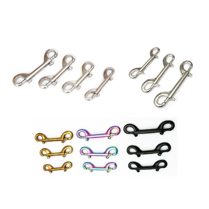 11148 Double Ended Snap Hook, SS316 - image 1