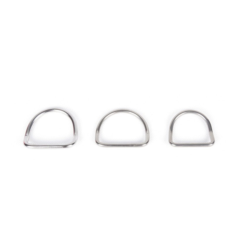 11082 11116 11147 11066 11067 11096 11158 Stainless Steel Welded D-Ring - image 6