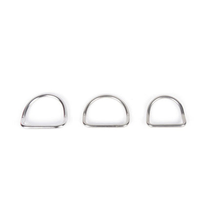 11082 11116 11147 11066 11067 11096 11158 Stainless Steel Welded D-Ring - image 6