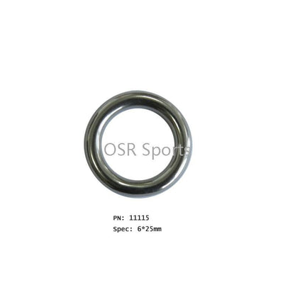 11136/11115/11120 O-Ring Stainless Steel - image 2