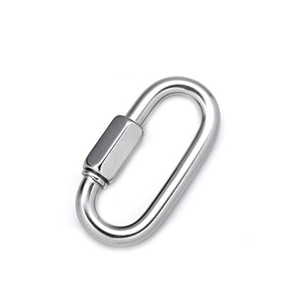 11125 Quick Link, Rail Style, 5mm - image 1