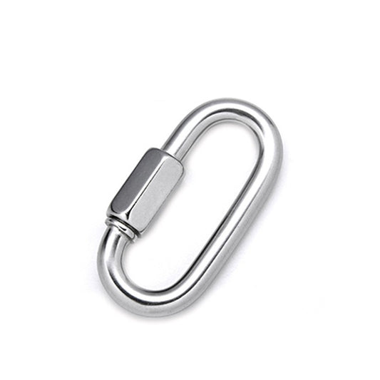 11125 Quick Link, Rail Style, 5mm - image 1