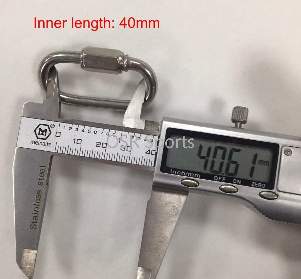 11125 Quick Link, Rail Style, 5mm - image 5