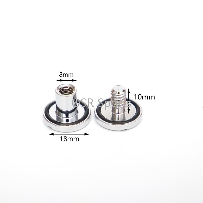 11253 Book Screw, 10mm - image 4