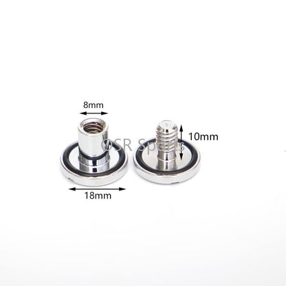 11253 Book Screw, 10mm - image 4