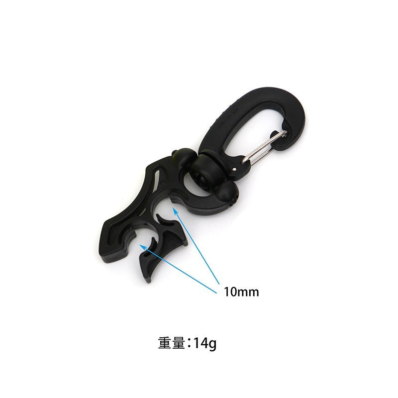 11033-XX Double Hose Holder Clip - image 3