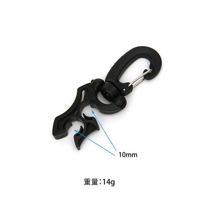 11033-XX Double Hose Holder Clip - image 3