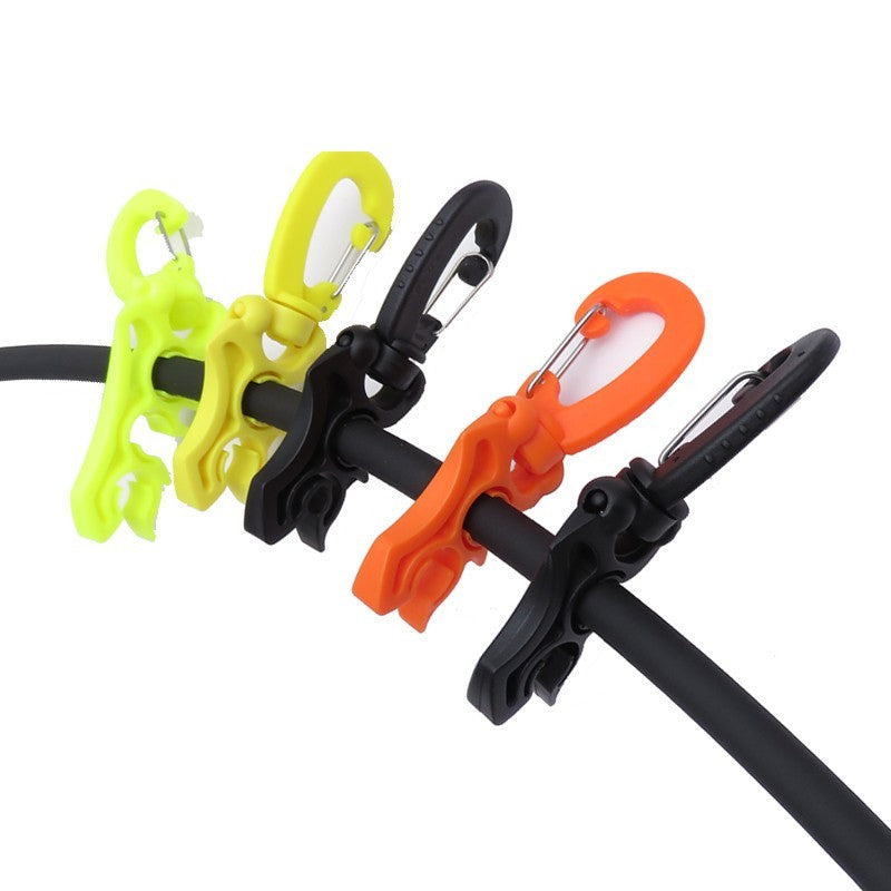 11033-XX Double Hose Holder Clip - image 5