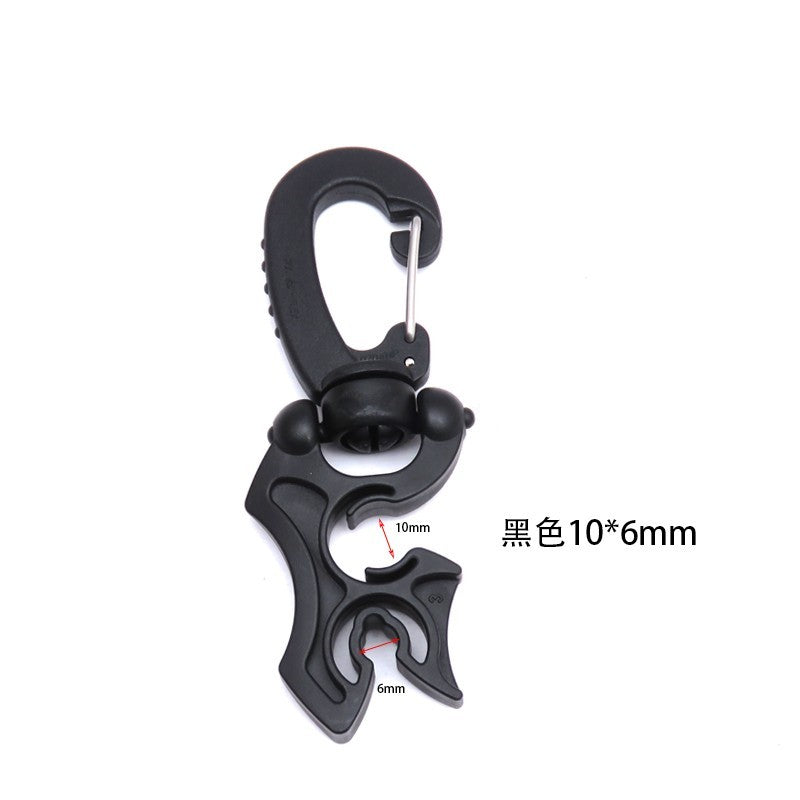 11033-XX Double Hose Holder Clip - image 6