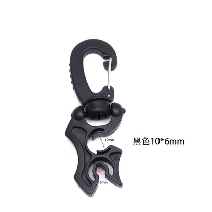 11033-XX Double Hose Holder Clip - image 6