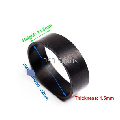 11181-32 Rubber Ring, 32mm - image 2