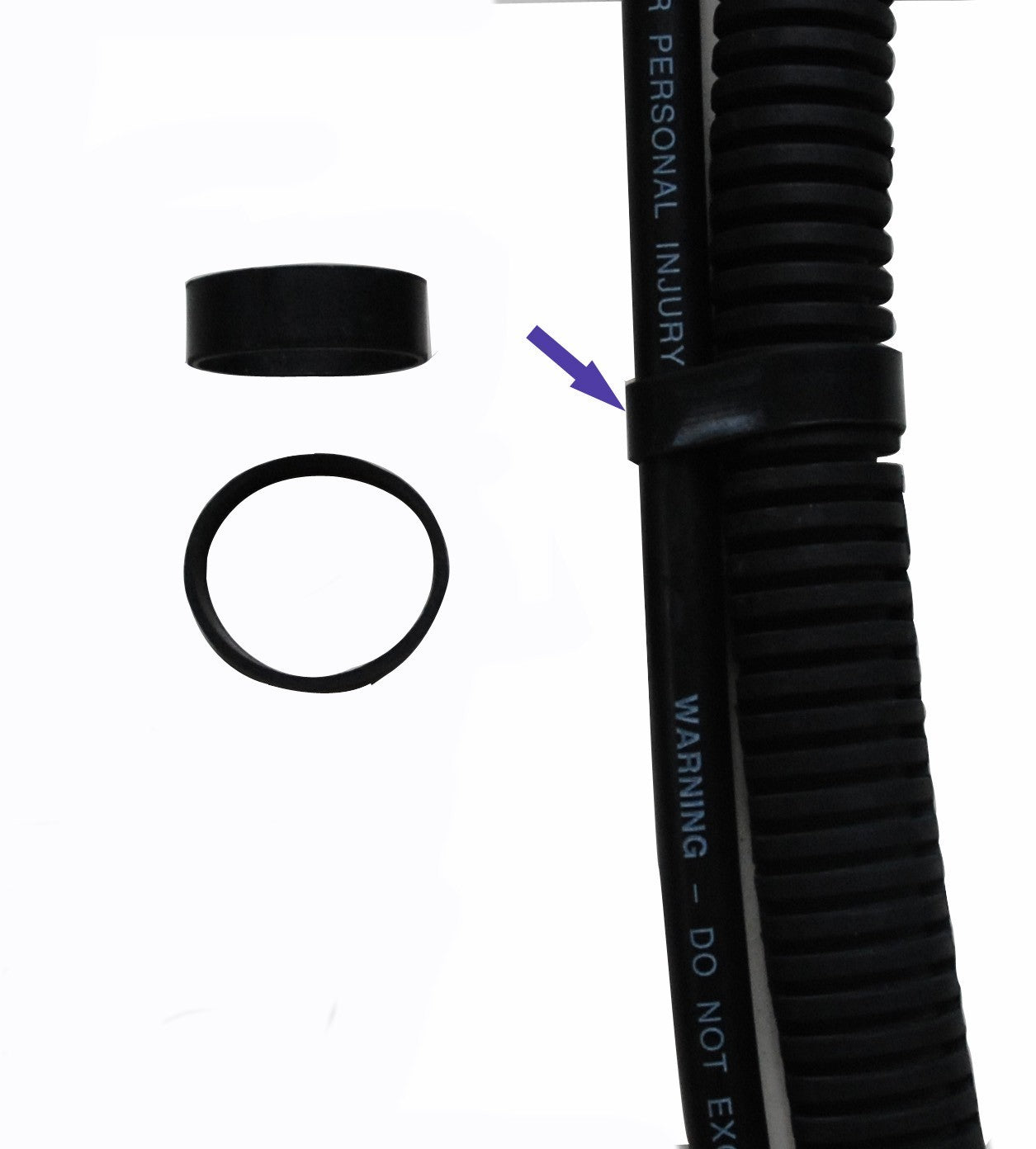 11181-32 Rubber Ring, 32mm - image 4