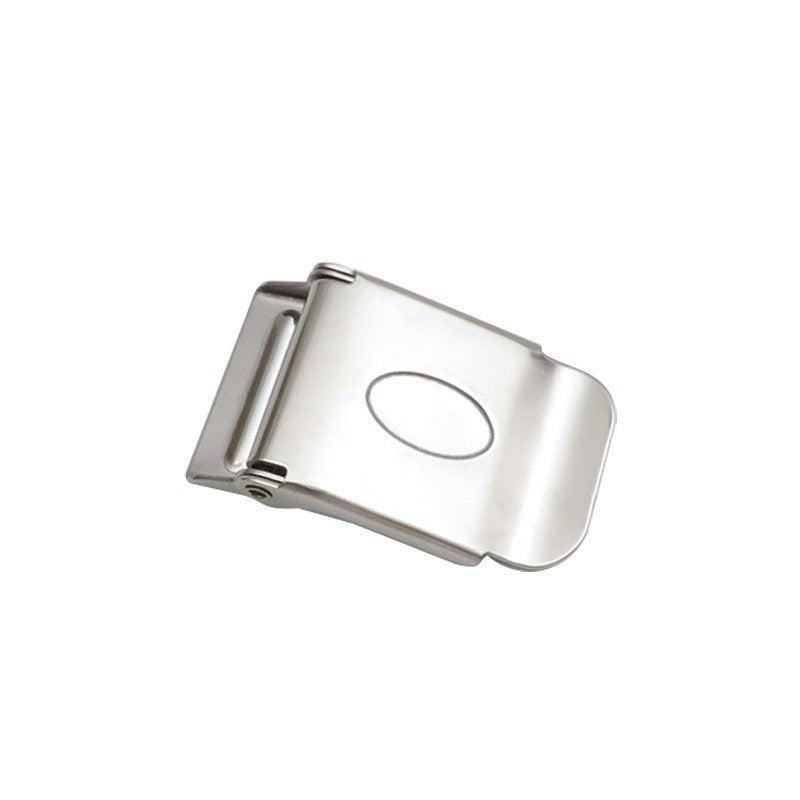 11060 SS Weight Belt Buckle - image 1