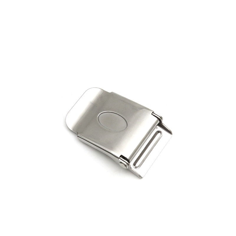 11060 SS Weight Belt Buckle - image 2