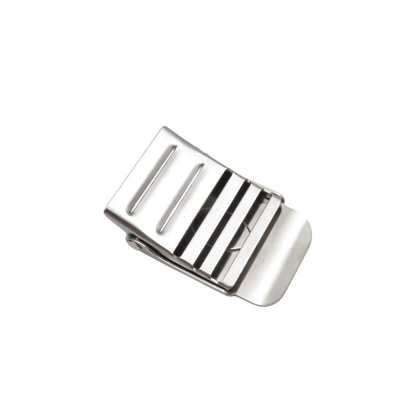 11060 SS Weight Belt Buckle - image 3