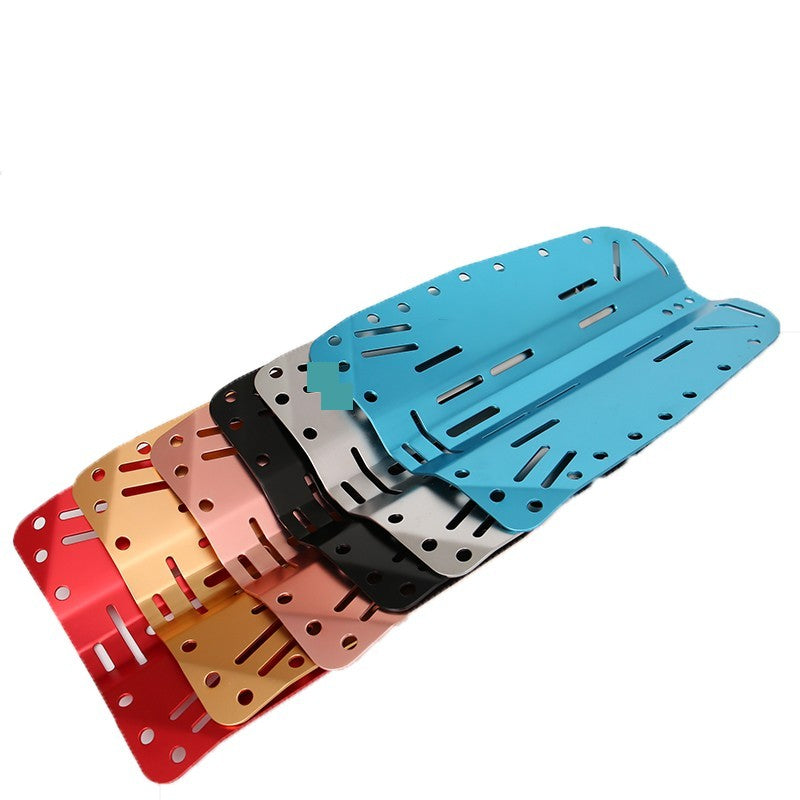 11263-XX Alu Backplate - image 1