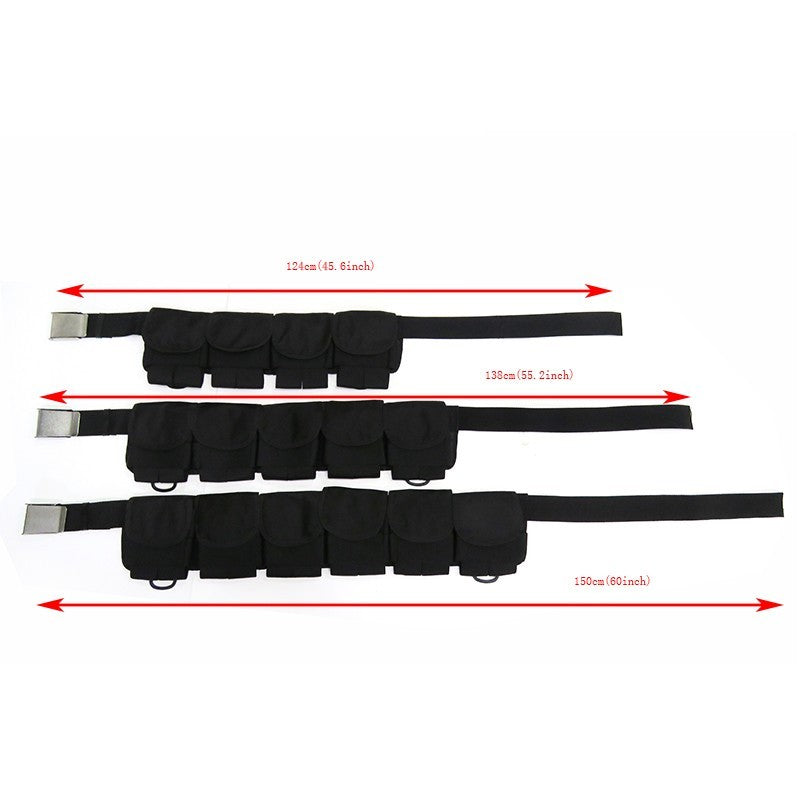 60004 Weight Belt - image 2