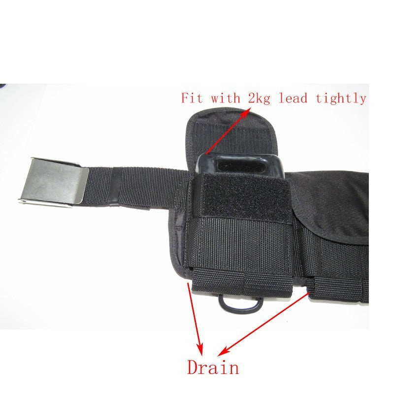 60004 Weight Belt - image 4