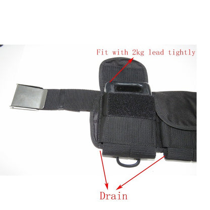 60004 Weight Belt - image 4