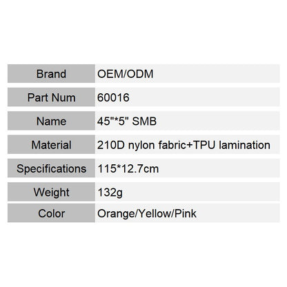 60016 SMB Close Both End, 45"*5" - image 3