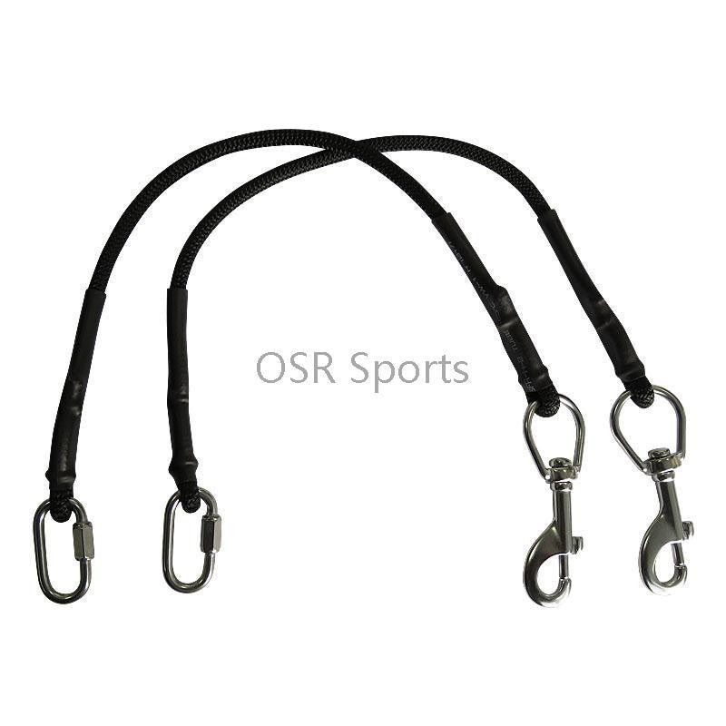 60136 Sidemount Bungee Kit, Pair(Old Item 60043) - image 1