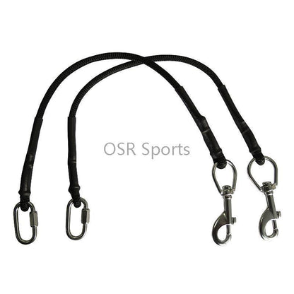 60136 Sidemount Bungee Kit, Pair(Old Item 60043) - image 1