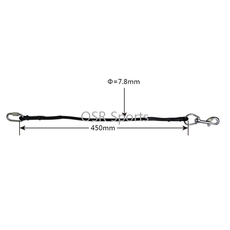 60136 Sidemount Bungee Kit, Pair(Old Item 60043) - image 3