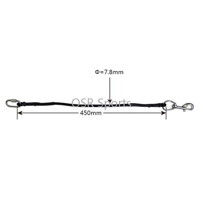 60136 Sidemount Bungee Kit, Pair(Old Item 60043) - image 3
