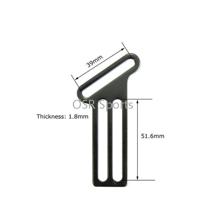 11068 1.5"-2" T Glider - image 2