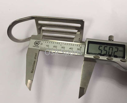 11165 Bent Attaching Ring - image 2