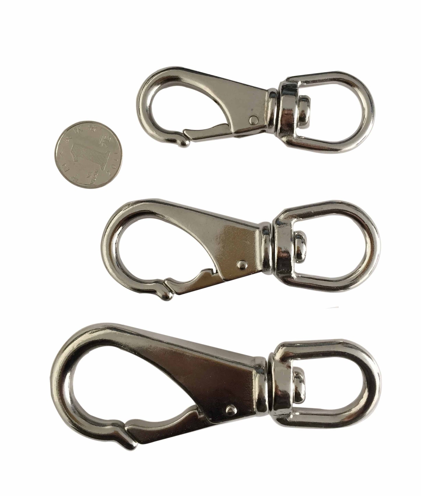 11001-XX Swivel Eye Snap - image 1