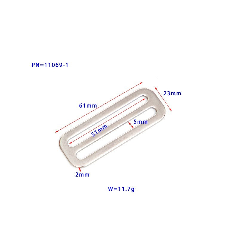 11123, 11278, 11069, 11069-2, 11069-4, 11069-1 Stainless Tri-Bar Glider - image 4