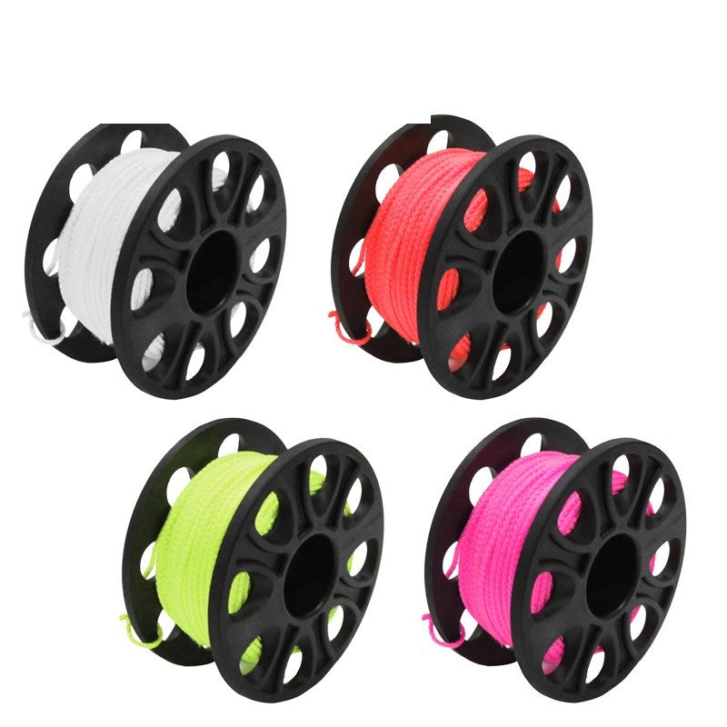 60052-100 Dive Reel 100ft(30m), POM - image 2