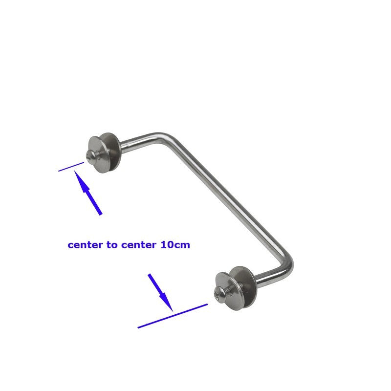 11133 Sidemount Rail 10Cm - image 2