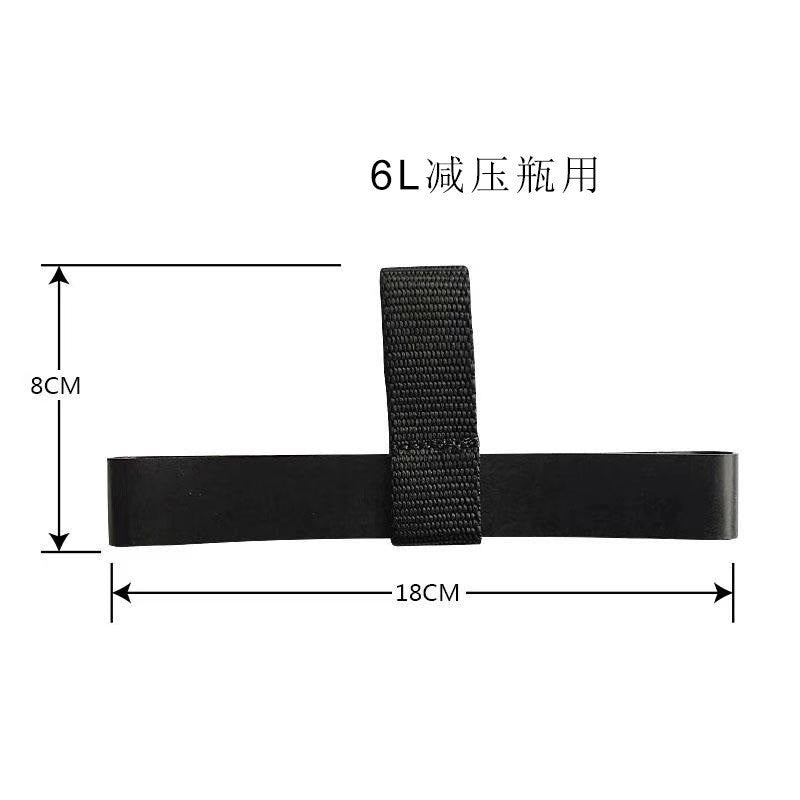 60057-XX Rubber Hose Retainer - image 2