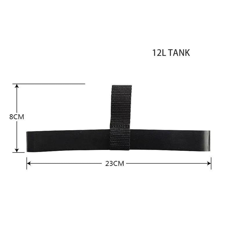 60057-XX Rubber Hose Retainer - image 3