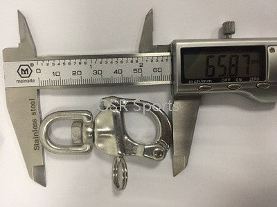 11294-XX Spring Snap Hook - image 3