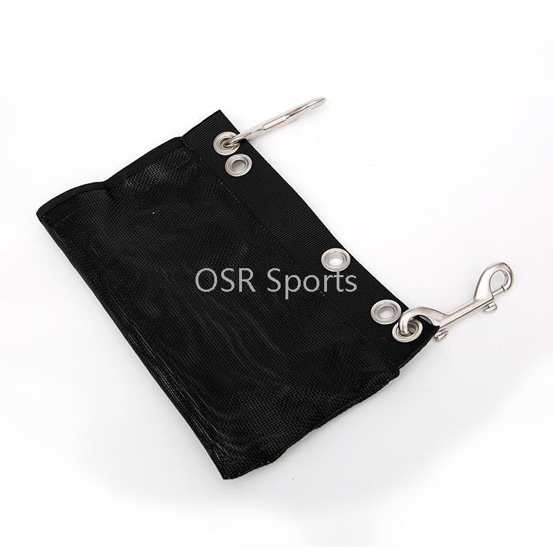60066 Storage Pocket For SMB And Reel, With 2Pcs Double Ended Hook - image 1