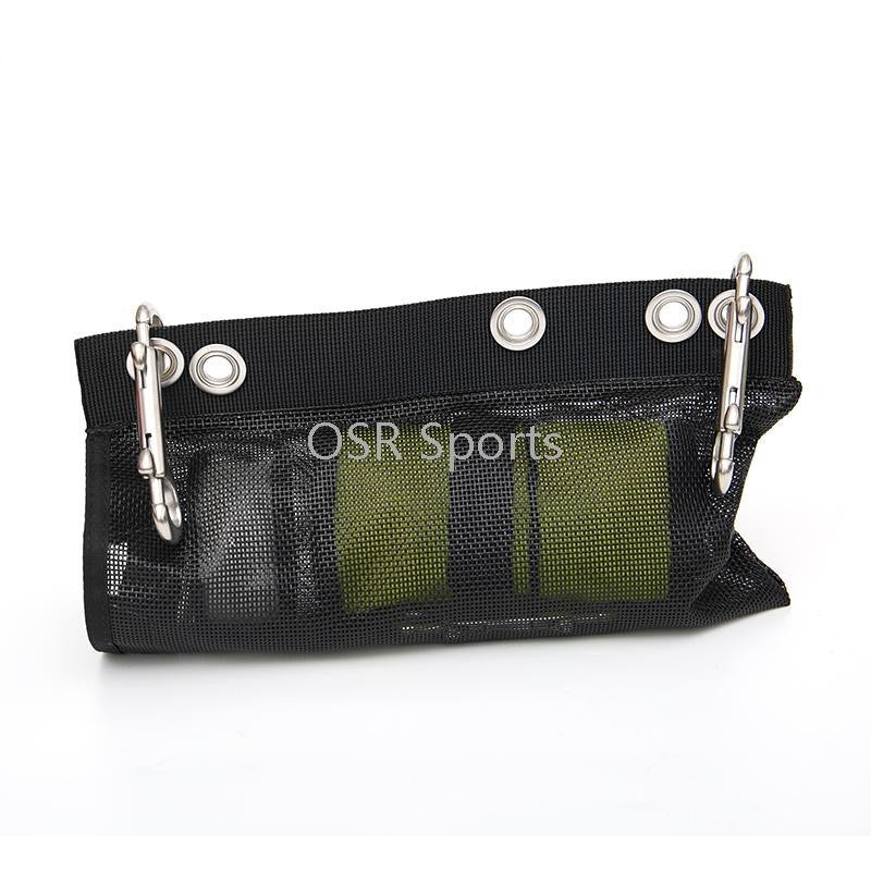 60066 Storage Pocket For SMB And Reel, With 2Pcs Double Ended Hook - image 2