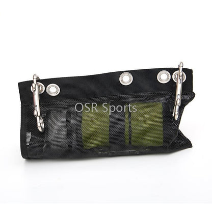 60066 Storage Pocket For SMB And Reel, With 2Pcs Double Ended Hook - image 2