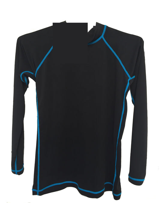 RSD-01 Long Sleeve Rushguard - image 1