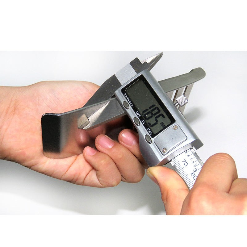 11060-1 2" Ss Weight Belt Buckle - image 3