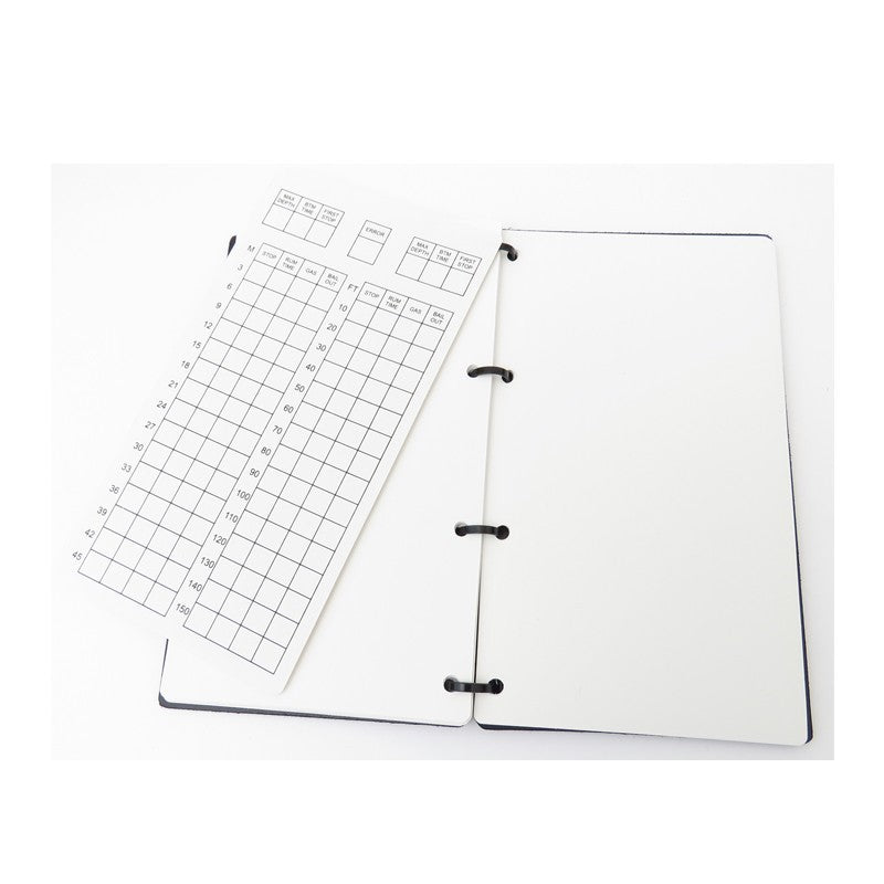 11196 Wetnote Inner Pages, 50Pages - image 2